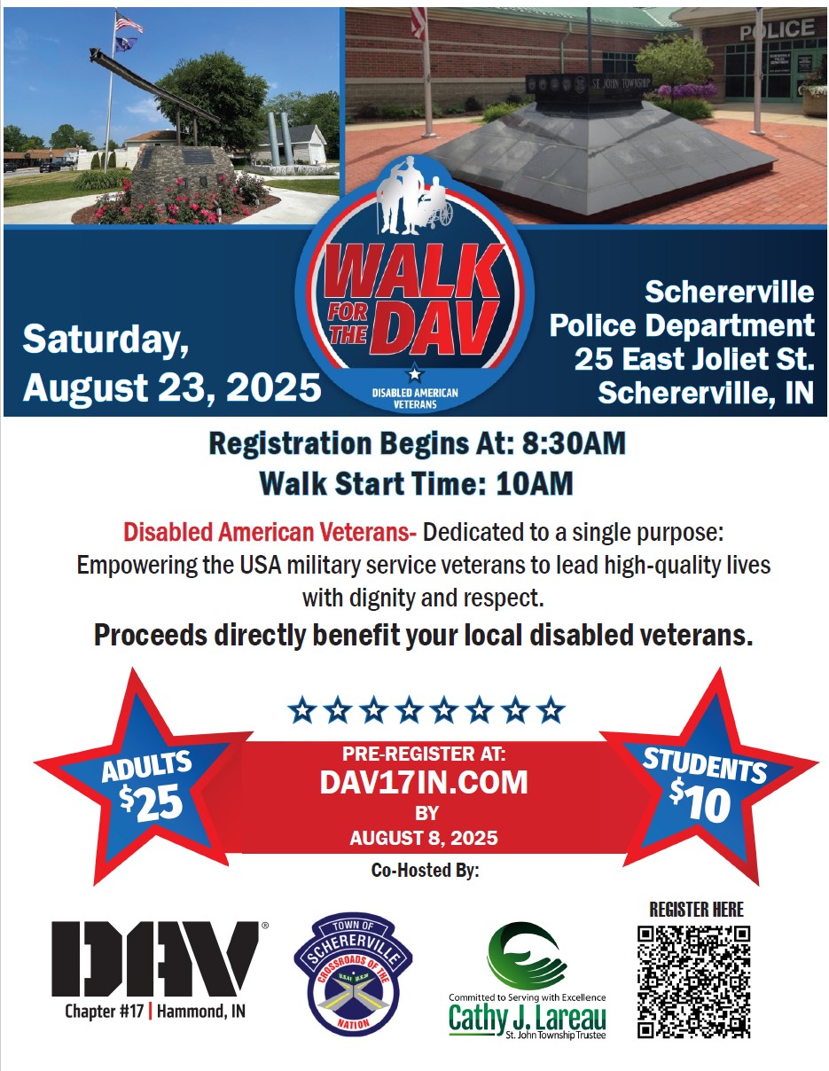 2025 DAV Flyer